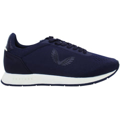 Castore Retro Mens Navy Running Shoes