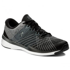 Under Armour UA Threadborne Womens Black Trainers