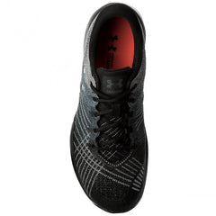 Under Armour UA Threadborne Womens Black Trainers