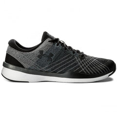 Under Armour UA Threadborne Womens Black Trainers