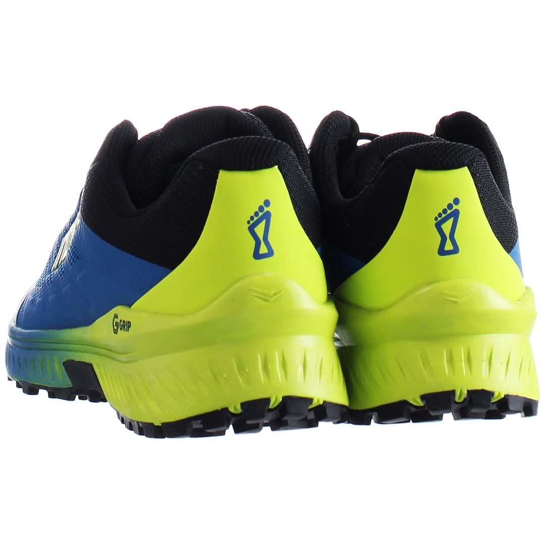 Inov8 Trialroc 280 Mens Blue Trail Running Trainers Sport It First