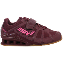 Inov-8 Fastlift G 360 Womens Dark Red Weightlifting Shoes