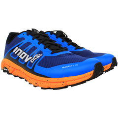 Inov-8 Trailfly G 270 V 2 Mens Blue Running Shoes