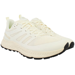 Inov-8 Trailfly Womens Ivory Running Shoes (Wide Fit)