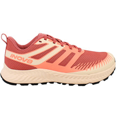 Inov-8 Trailfly Womens Dusty Rose/Pale Pink Running Shoes