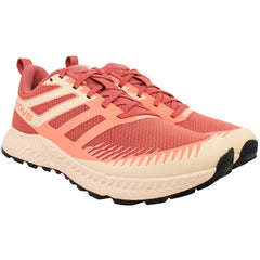 Inov-8 Trailfly Womens Dusty Rose/Pale Pink Running Shoes