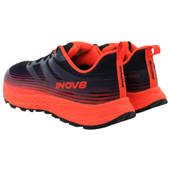 Inov-8 Trailfly Speed Mens Black/Fiery Red Running Shoes