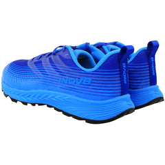 Inov-8 Trailfly Speed Mens Blue Running Shoes