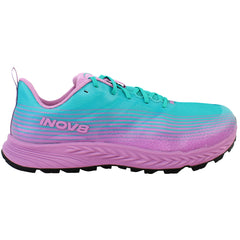 Inov-8 Trailfly Speed Womens Aqua/Purple Running Shoes