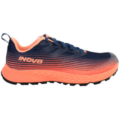 Inov-8 Trailfly Speed Womens Navy/Coral Running Shoes