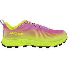 Inov-8 Trailfly Speed Womens Purple/Green Running Shoes
