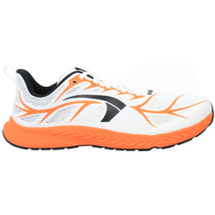 Inov-8 RoadFly Speed Mens White/Orange Running Shoes (Wide Fit)