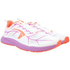 Inov-8 RoadFly Speed Womens White/Purple Running Shoes (Wide Fit)