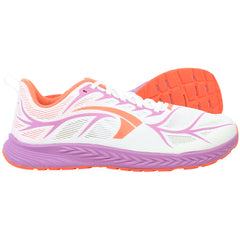 Inov-8 RoadFly Speed Womens White/Purple Running Shoes (Wide Fit)