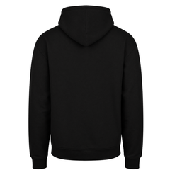 Nicce Original Logo Mens Black Hoodie