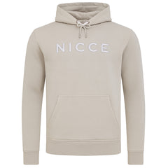 Nicce Original Logo Mens Coal Hoodie