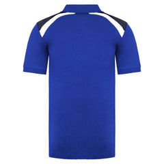 Ben Sherman Logo Mens Blue Polo Shirt