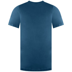 Ben Sherman Small Logo Mens Teal T-Shirt
