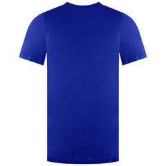 Ben Sherman Small Logo Mens Blue T-Shirt