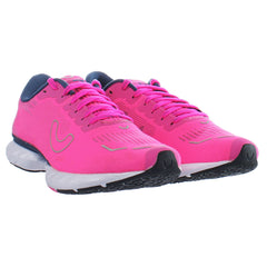 True Motion U-TECH SOLO Womens Pink Running Shoes
