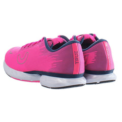 True Motion U-TECH SOLO Womens Pink Running Shoes