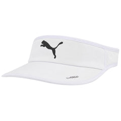 Puma duoCell Tech White Visor
