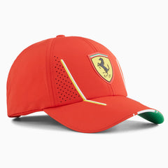 Puma Scuderia Ferrari 2024 Replica Collection Red Cap