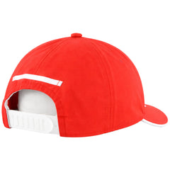 Puma Scuderia Ferrari Team C.Leclerc Youth Red Cap