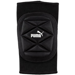Puma Logo Black Guard Kneepad