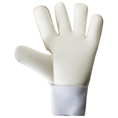 Puma Ultra Grip 1 Hybrid Pro Mens White Goalkeeper Gloves