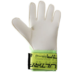 Puma Ultra Grip 2 RC Mens Green/White Goalkeeper Gloves