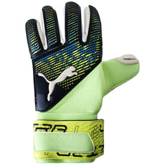 Puma Ultra Grip 2 RC Mens Green/White Goalkeeper Gloves