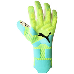 Puma Future Ultimate NC Mens Green Goalkeeper Gloves
