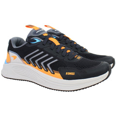 K-Swiss Aero-Active x McLaren F1 Team Mens Black Trainers