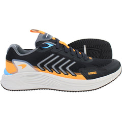K-Swiss Aero-Active x McLaren F1 Team Mens Black Trainers
