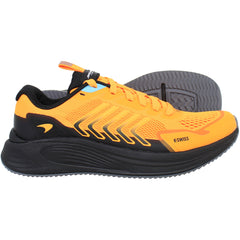 K-Swiss Aero-Active x McLaren F1 Team Mens Orange Trainers