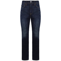 Levi's Slim Fit Straight Leg Mens Dark Blue Jeans