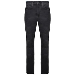 Levi's Slim Fit Straight Leg Mens Black Jeans
