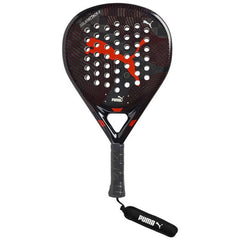 Puma SolarATTACK II PWR Mens Black Padel Racket