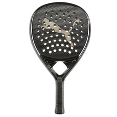 Puma Nova Elite Hybrid Black/Gold Padel Racket