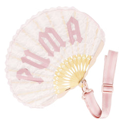 Puma x Rihanna Fenty Foldable Light Pink Lace Fan