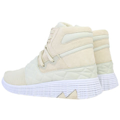 Supra Jagati Mens White Trainers