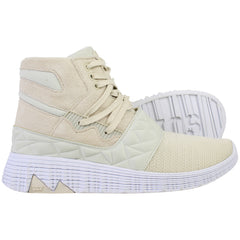 Supra Jagati Mens White Trainers