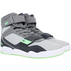 Supra Breaker Mens Grey Trainers