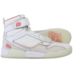 Supra Breaker Mens White Trainers
