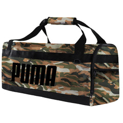 Puma Challenger Mens Camo Duffle Bag