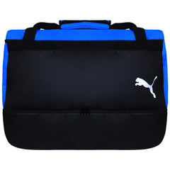 Puma Cresting Mens Blue Golf Cap