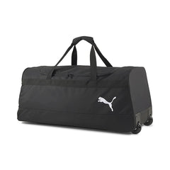 Puma TeamGoal Mens Black Wheel Team Bag