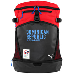 Puma Country Premium Black Backpack
