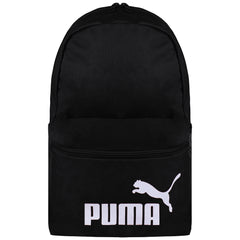Puma 22L Phase Black Backpack